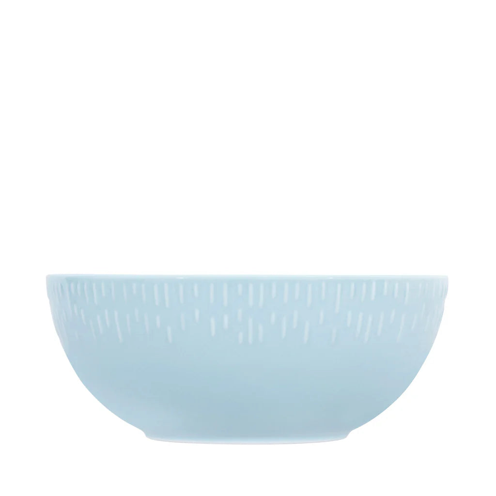 Confetti Schale Aqua